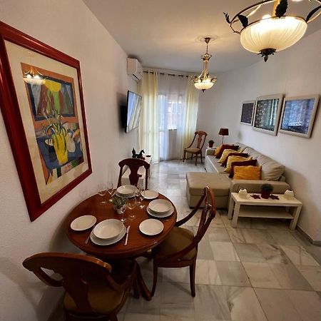 Synergy Apartment, 2 Bedroom, City Center By Namaste Elite Torremolinos Eksteriør billede