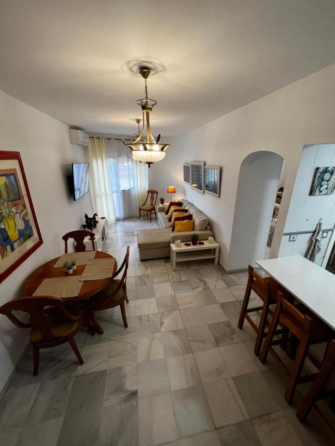 Synergy Apartment, 2 Bedroom, City Center By Namaste Elite Torremolinos Eksteriør billede