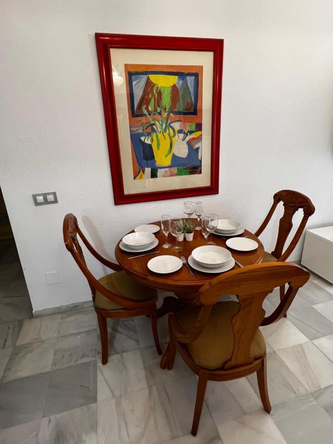 Synergy Apartment, 2 Bedroom, City Center By Namaste Elite Torremolinos Eksteriør billede