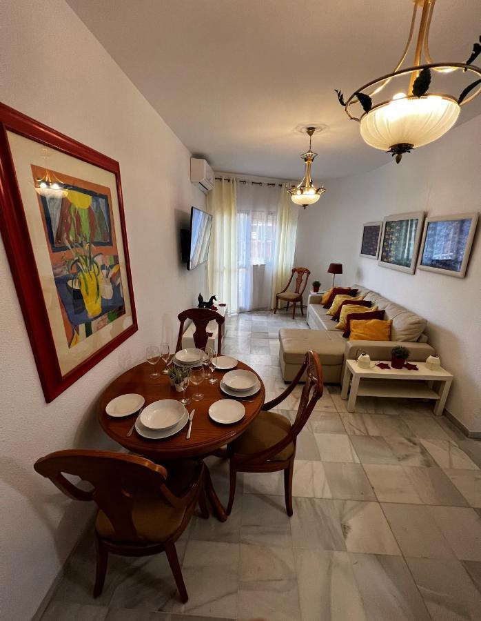 Synergy Apartment, 2 Bedroom, City Center By Namaste Elite Torremolinos Eksteriør billede