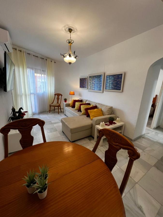 Synergy Apartment, 2 Bedroom, City Center By Namaste Elite Torremolinos Eksteriør billede