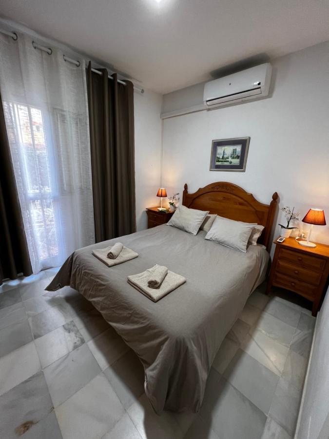 Synergy Apartment, 2 Bedroom, City Center By Namaste Elite Torremolinos Eksteriør billede