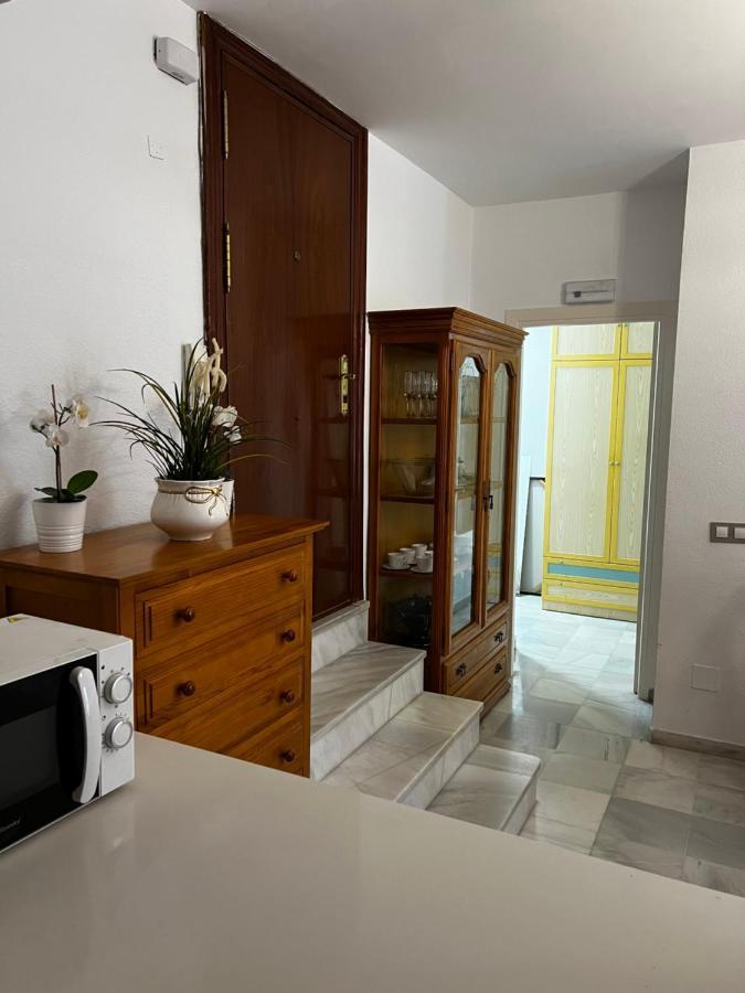 Synergy Apartment, 2 Bedroom, City Center By Namaste Elite Torremolinos Eksteriør billede