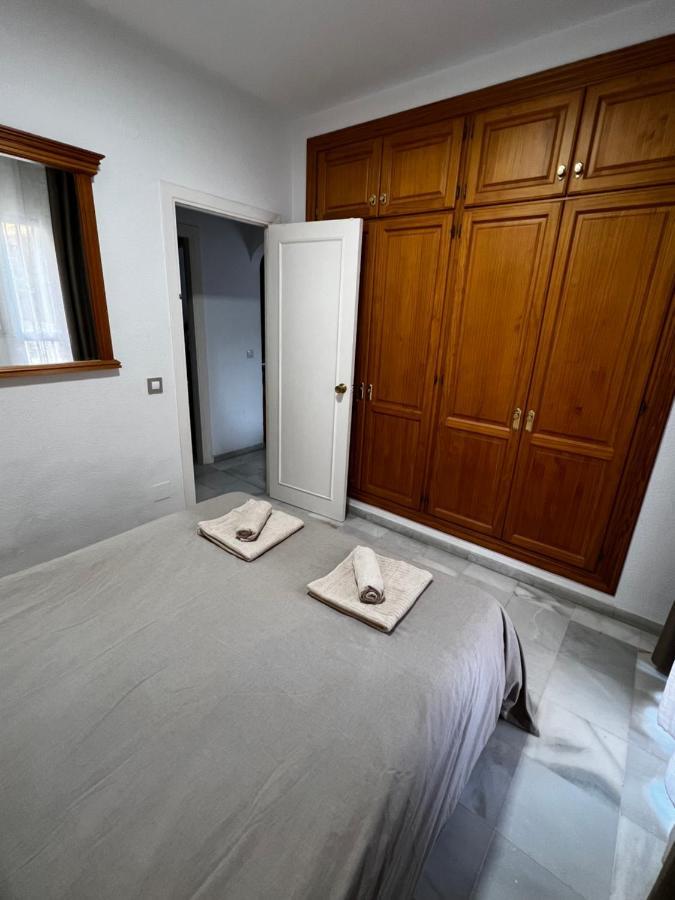 Synergy Apartment, 2 Bedroom, City Center By Namaste Elite Torremolinos Eksteriør billede