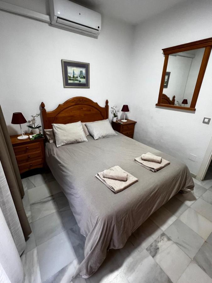 Synergy Apartment, 2 Bedroom, City Center By Namaste Elite Torremolinos Eksteriør billede