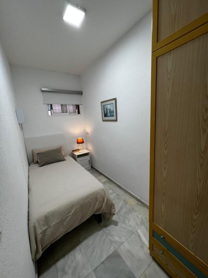 Synergy Apartment, 2 Bedroom, City Center By Namaste Elite Torremolinos Eksteriør billede
