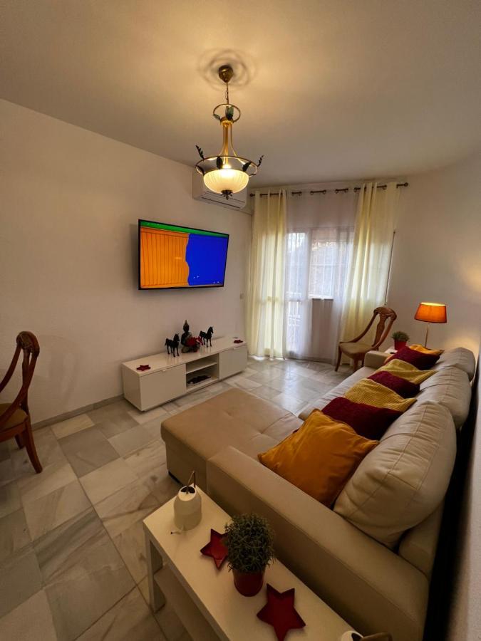Synergy Apartment, 2 Bedroom, City Center By Namaste Elite Torremolinos Eksteriør billede