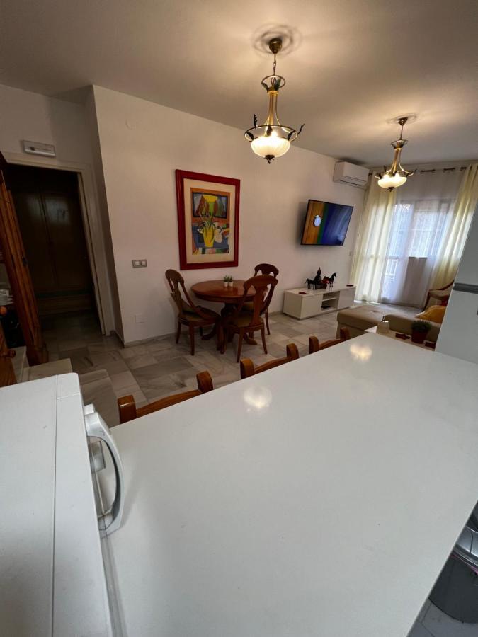 Synergy Apartment, 2 Bedroom, City Center By Namaste Elite Torremolinos Eksteriør billede