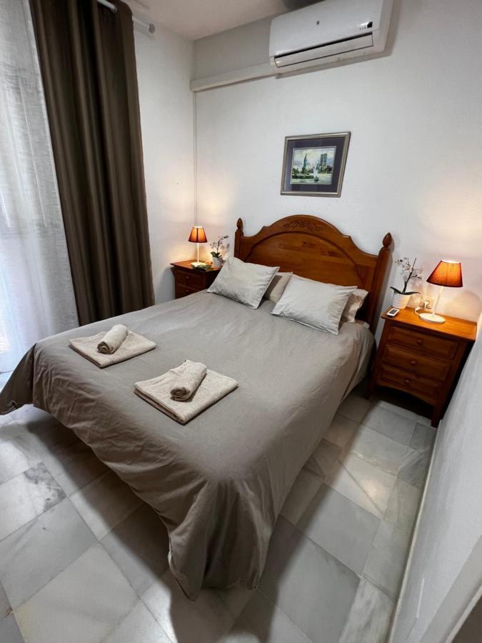 Synergy Apartment, 2 Bedroom, City Center By Namaste Elite Torremolinos Eksteriør billede