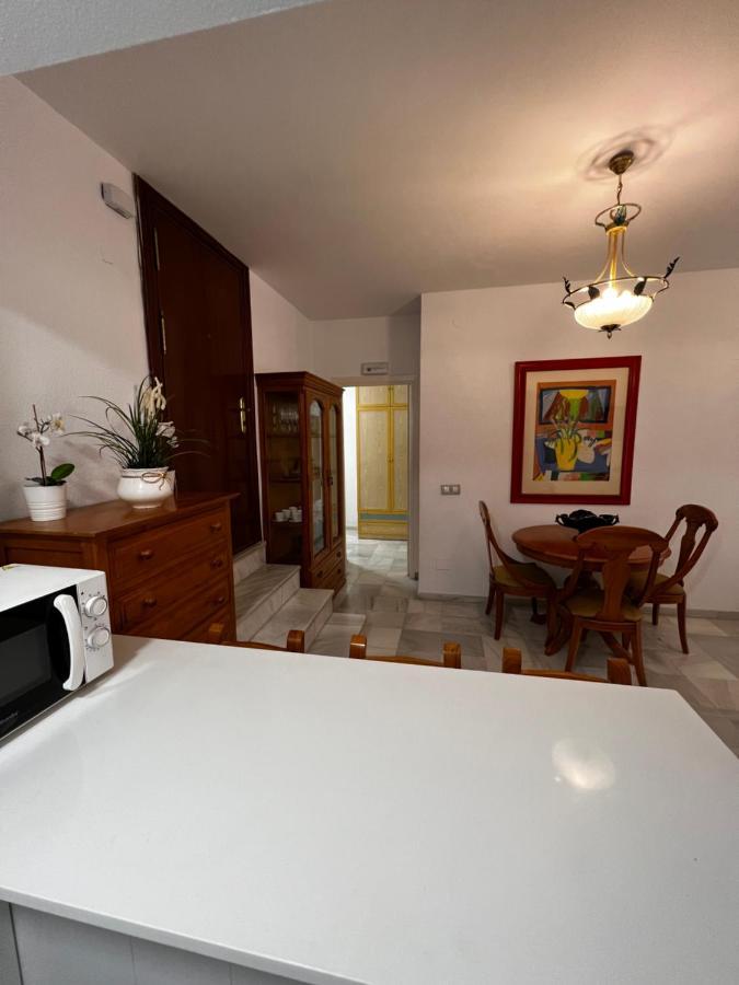 Synergy Apartment, 2 Bedroom, City Center By Namaste Elite Torremolinos Eksteriør billede