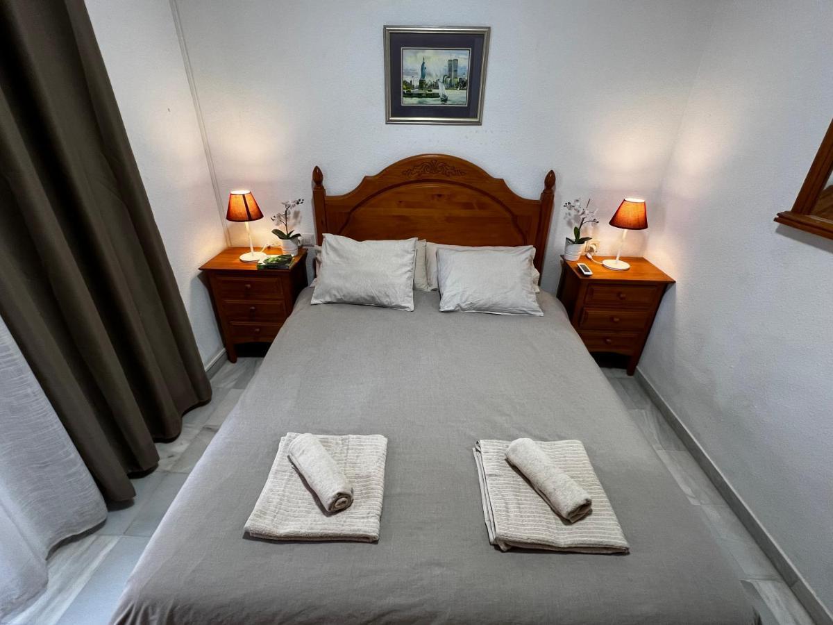 Synergy Apartment, 2 Bedroom, City Center By Namaste Elite Torremolinos Eksteriør billede