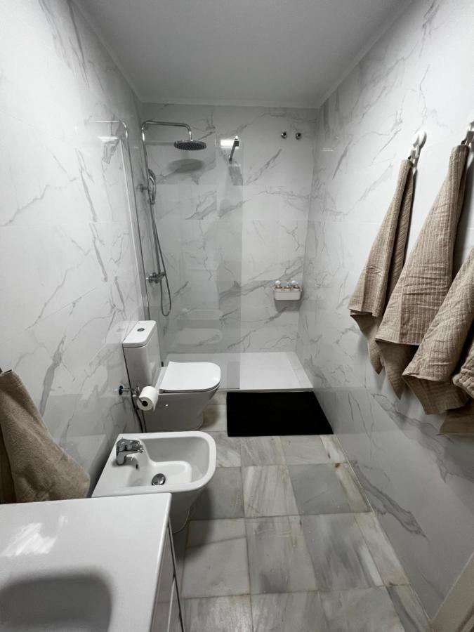 Synergy Apartment, 2 Bedroom, City Center By Namaste Elite Torremolinos Eksteriør billede