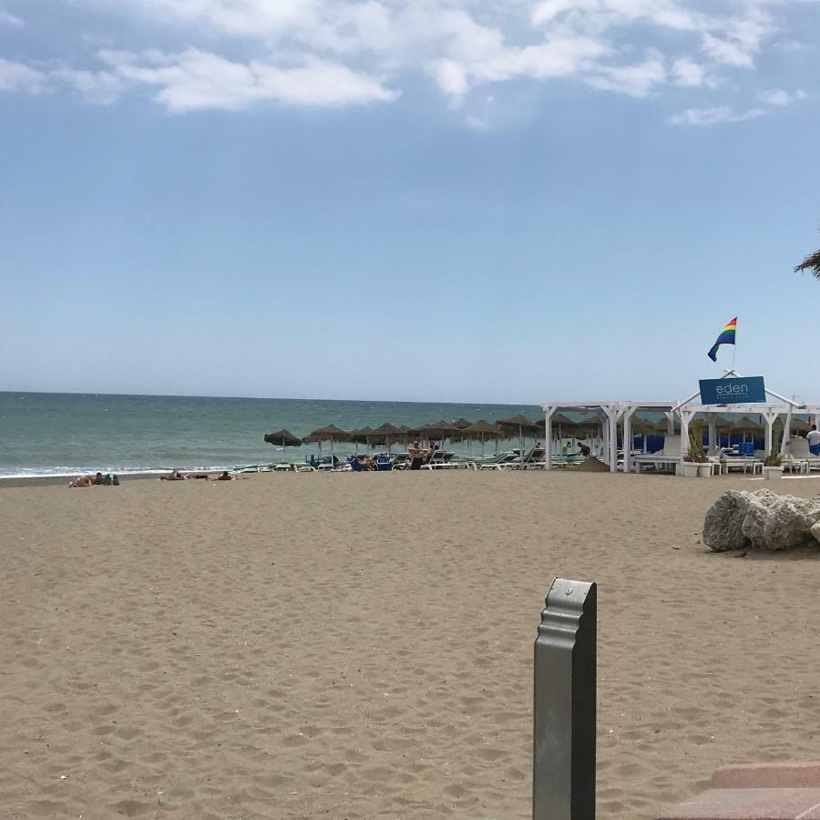 Synergy Apartment, 2 Bedroom, City Center By Namaste Elite Torremolinos Eksteriør billede
