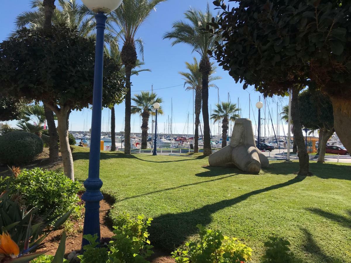 Synergy Apartment, 2 Bedroom, City Center By Namaste Elite Torremolinos Eksteriør billede